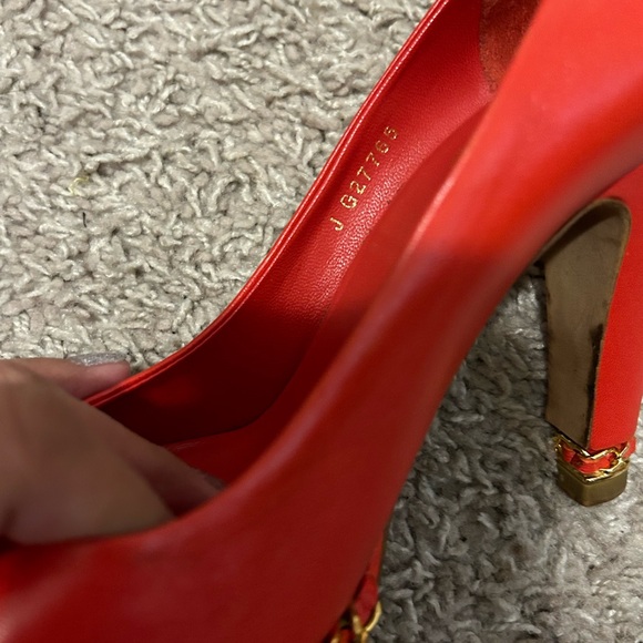 Chanel heels - Picture 6 of 12